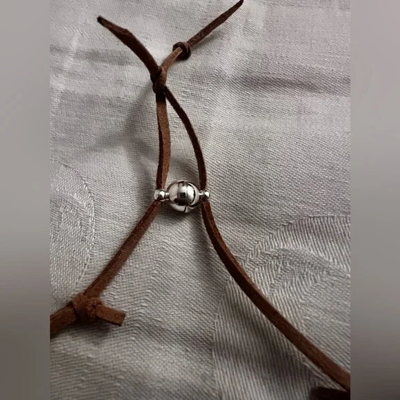 Pink stone jewelry - Picture 7 of 7